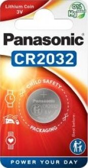 Panasonic CR2032 Düğme Pil kullananlar yorumlar